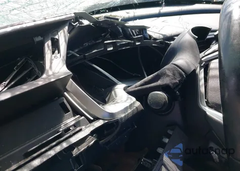 2019 Honda Civic Sport from USA, damaged, VIN 19XFC2F83KE021543